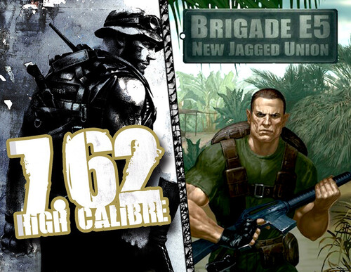Купить Игра 7.62 High Calibre / Brigade E5 pack (Steam)  5608460. Характеристики, отзывы и цены в Донецке