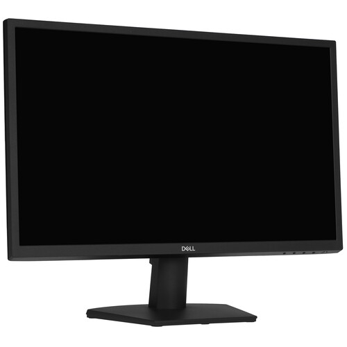 Купить 23.8" Монитор Dell SE2425H черный  5633470. Характеристики, отзывы и цены в Донецке