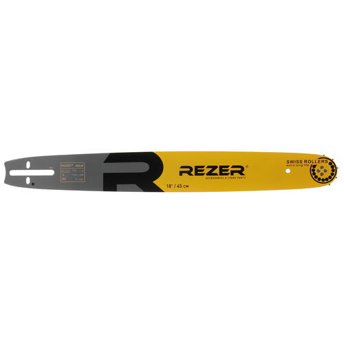 Купить Шина для цепной пилы Rezer 455 L 8 F  1075882. Характеристики, отзывы и цены в Донецке