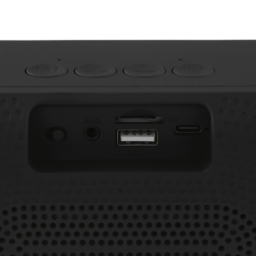 Купить Портативная колонка Defender Q1, черный  9139546. Характеристики, отзывы и цены в Донецке