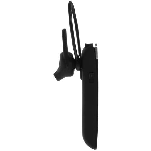 Купить Беспроводная моногарнитура Deppa Classic черный  4890531. Характеристики, отзывы и цены в Донецке