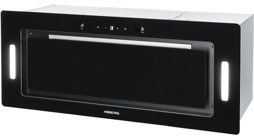 Купить Вытяжка полновстраиваемая HIBERG VMF 8191 B черный  9173488. Характеристики, отзывы и цены в Донецке