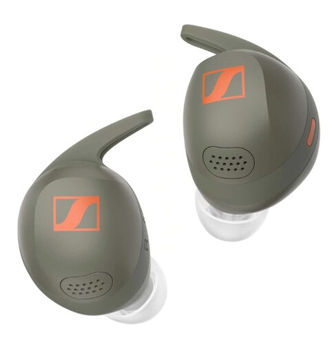 Купить Наушники TWS Sennheiser Momentum Sport зеленый  5478632. Характеристики, отзывы и цены в Донецке