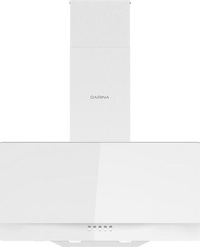 Купить Вытяжка наклонная Darina SLIDE G602W белый/белый  9973956. Характеристики, отзывы и цены в Донецке