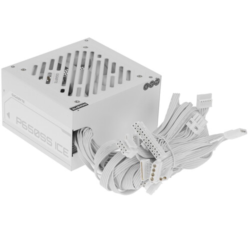 Купить Блок питания Gigabyte GP-P650SS  5614572. Характеристики, отзывы и цены в Донецке