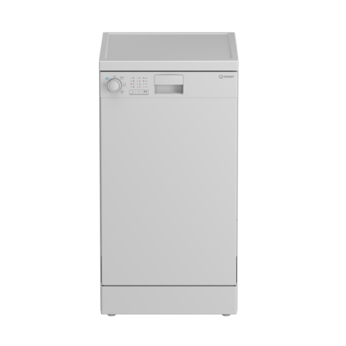 Купить Посудомоечная машина Indesit DFS 1A50 белый  9126080. Характеристики, отзывы и цены в Донецке