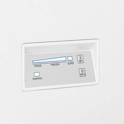 Купить Морозильный ларь DEXP C-71AHA белый  5095001. Характеристики, отзывы и цены в Донецке