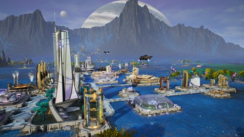 Купить Дополнение для игры Aven Colony - Cerulean Vale (Steam)  5618079. Характеристики, отзывы и цены в Донецке