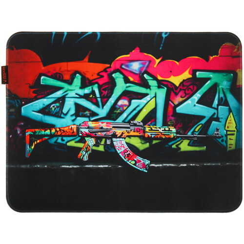 Купить Коврик ARDOR GAMING Replica AK-74 (L) разноцветный  9081933. Характеристики, отзывы и цены в Донецке