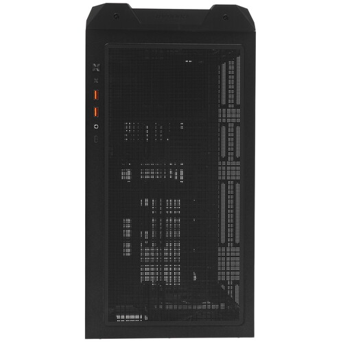 Купить Корпус Cougar MX600 MINI RGB  черный  5620897. Характеристики, отзывы и цены в Донецке