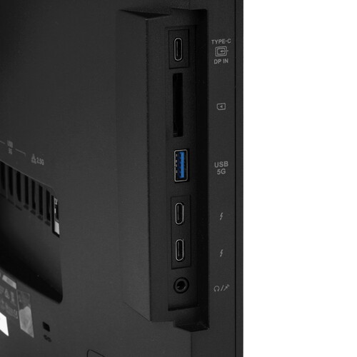 Купить 27" Моноблок MSI Modern AM273QP AI 1UM-004RU  5465445. Характеристики, отзывы и цены в Донецке