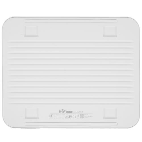 Купить Коммутатор Ubiquiti UniFi Enterprise 8 PoE  4866145. Характеристики, отзывы и цены в Донецке