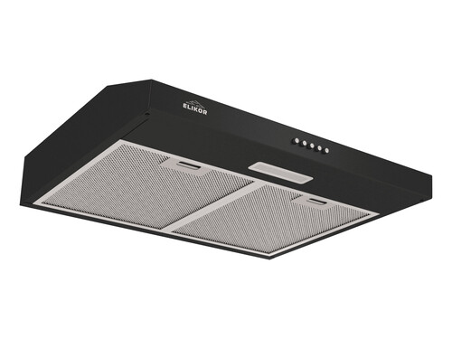 Купить Вытяжка подвесная ELIKOR ECO BK 60 черный  9106558. Характеристики, отзывы и цены в Донецке