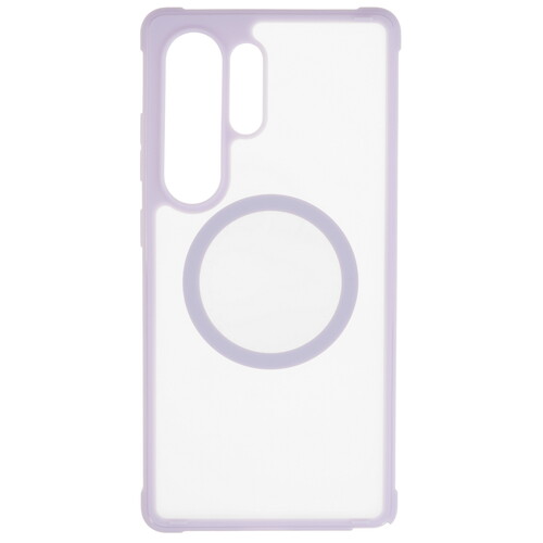 Купить Накладка  Araree Duple M Armor для Samsung Galaxy S25 Ultra голубой/прозрачный  5617355. Характеристики, отзывы и цены в Донецке