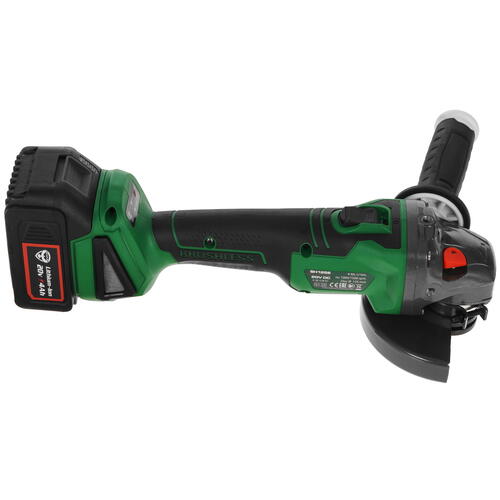Купить Углошлифовальная машина (УШМ) STATUS SH125E UniOne 20V  9903566. Характеристики, отзывы и цены в Донецке