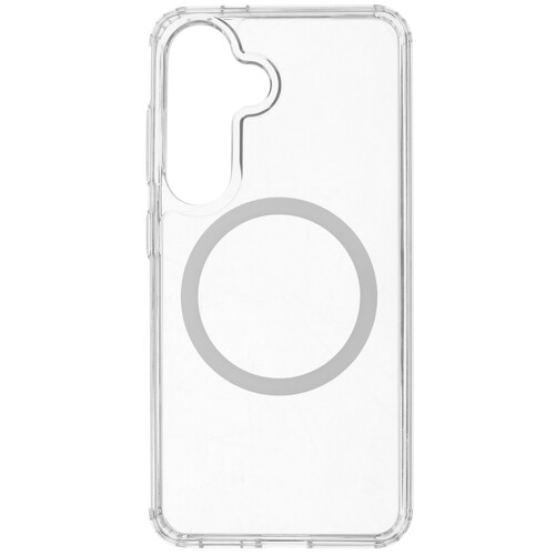Купить Накладка  VLP Air Case для Samsung Galaxy S25 прозрачный  5613356. Характеристики, отзывы и цены в Донецке