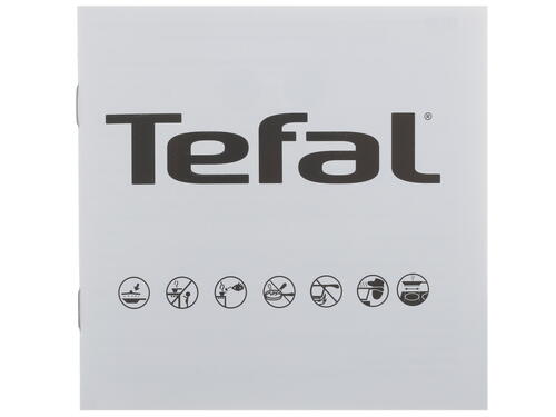 Купить Кастрюля Tefal Daily Cook G7124645 4.5 л 24 см серебристый  1230623. Характеристики, отзывы и цены в Донецке