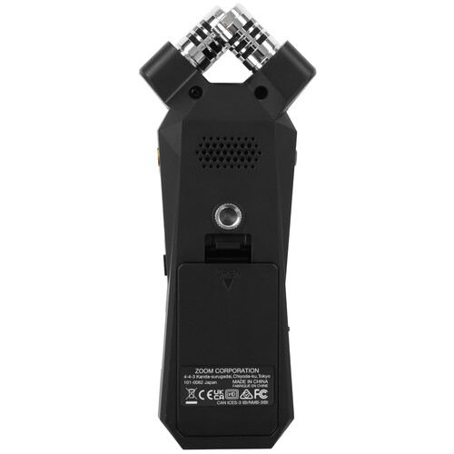 Купить Рекордер Zoom H1e  5625715. Характеристики, отзывы и цены в Донецке