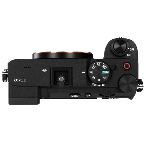 Купить Беззеркальный фотоаппарат Sony Alpha 7C II (ILCE-7CM2) Body черный  5453436. Характеристики, отзывы и цены в Донецке