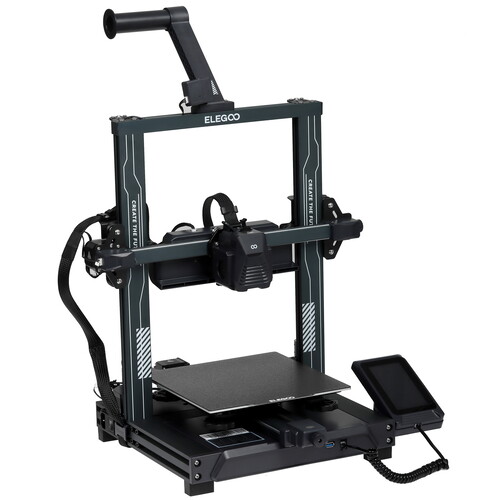 Купить 3D принтер Elegoo Neptune 4 Pro  5478503. Характеристики, отзывы и цены в Донецке