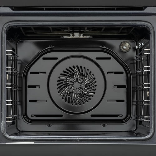 Купить Электрический духовой шкаф KRONA MAGNETE 60 BL черный  5360853. Характеристики, отзывы и цены в Донецке