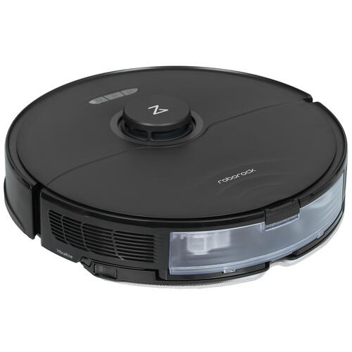 Купить Робот-пылесос Roborock S8+ черный  5094175. Характеристики, отзывы и цены в Донецке