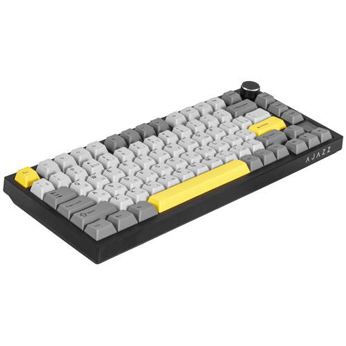 Купить Клавиатура проводная + беспроводная AJAZZ AK820 Pro  9247208. Характеристики, отзывы и цены в Донецке