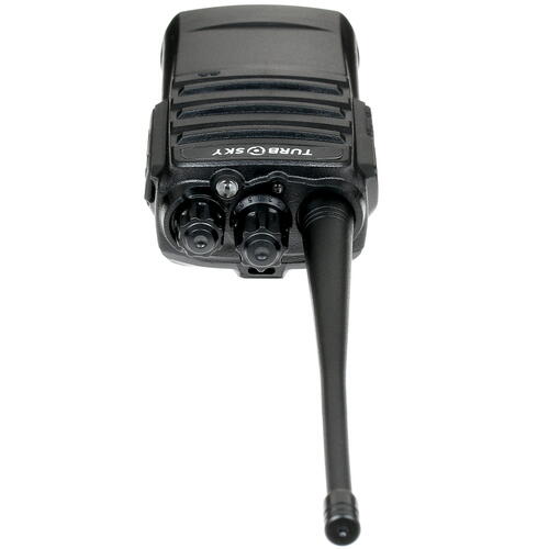 Купить Радиостанция TurboSky T3 черный  1383280. Характеристики, отзывы и цены в Донецке