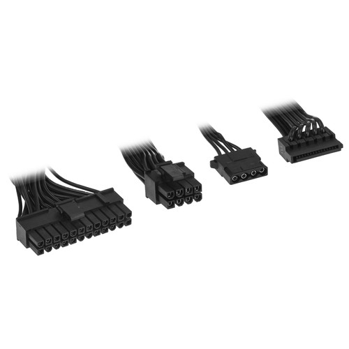 Купить Блок питания PCCooler YK1000 [P5-YK1000-B1HWBK1-EU] черный  5458992. Характеристики, отзывы и цены в Донецке