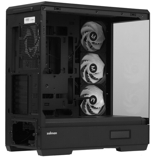 Купить Корпус ZALMAN P50 DS  5462584. Характеристики, отзывы и цены в Донецке