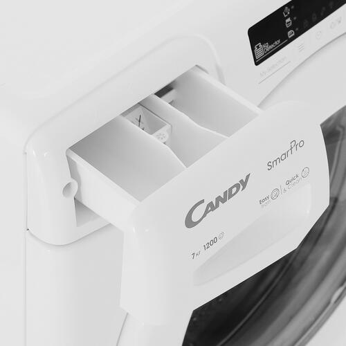 Купить Стиральная машина Candy CSH41273DW/2-07 белый  9074330. Характеристики, отзывы и цены в Донецке