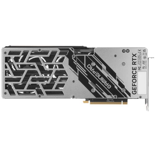 Купить Видеокарта Palit GeForce RTX 4080 SUPER GamingPro [NED408S019T2-1032A]  5444081. Характеристики, отзывы и цены в Донецке