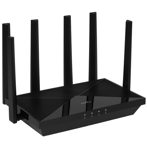 Купить Wi-Fi роутер Cudy WR6500  9203650. Характеристики, отзывы и цены в Донецке