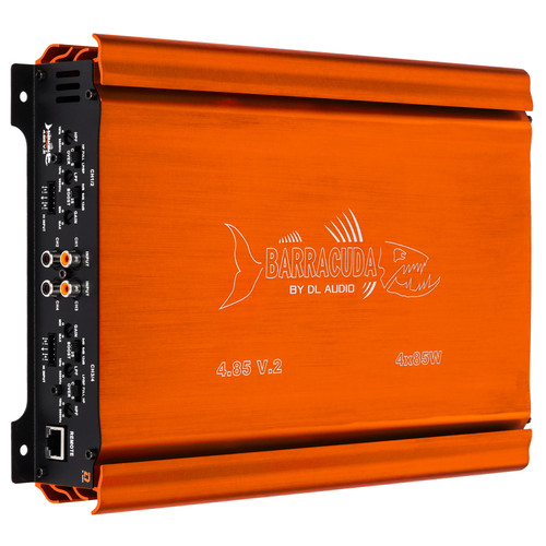 Купить Усилитель DL Audio Barracuda 4.85 V.2  9285578. Характеристики, отзывы и цены в Донецке