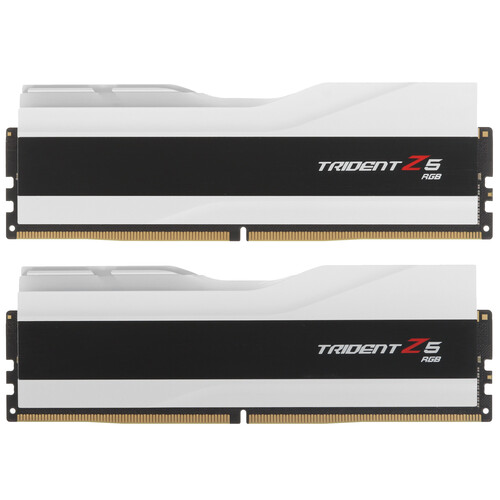 Купить Оперативная память G.Skill Trident Z5 RGB [F5-6000J3636F32GX2-TZ5RW] 64 ГБ  5616398. Характеристики, отзывы и цены в Донецке