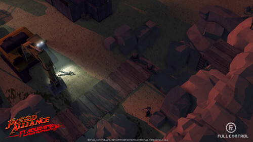 Купить Игра Jagged Alliance: Flashback (Steam)  5484505. Характеристики, отзывы и цены в Донецке