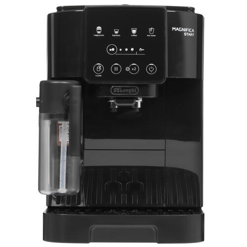Купить Кофемашина автоматическая Delonghi DL ECAM220.60.B черный  9106937. Характеристики, отзывы и цены в Донецке