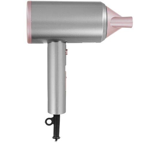Купить Фен Brayer 3022BR серый/розовый  5352466. Характеристики, отзывы и цены в Донецке