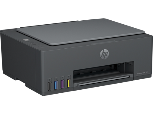 Купить МФУ струйное HP Smart Tank 581  5454298. Характеристики, отзывы и цены в Донецке
