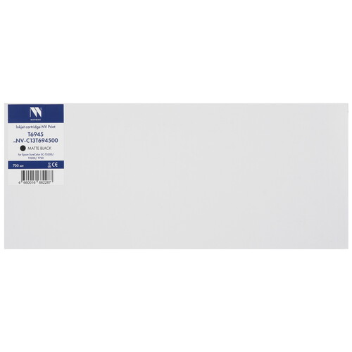 Купить Картридж NV-Print T6945 черный матовый  9154152. Характеристики, отзывы и цены в Донецке