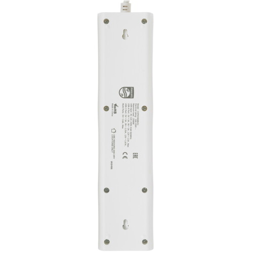 Купить Сетевой фильтр Philips CHP4336 белый  9158522. Характеристики, отзывы и цены в Донецке