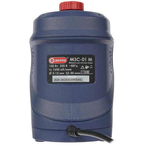 Купить Точильный станок для сверл Диолд МЗС-01 М  8167772. Характеристики, отзывы и цены в Донецке