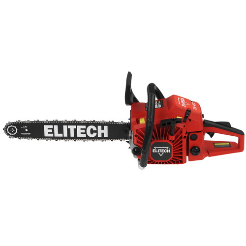 Купить Бензопила Elitech ДМ ПБ 452  9150292. Характеристики, отзывы и цены в Донецке