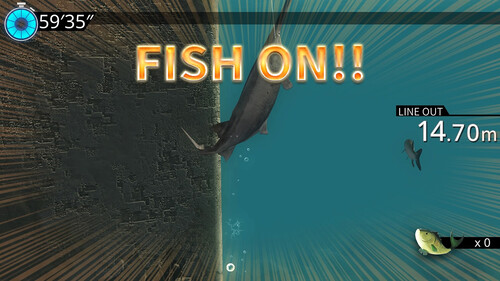 Купить Игра Legendary Fishing (Switch)  5483994. Характеристики, отзывы и цены в Донецке