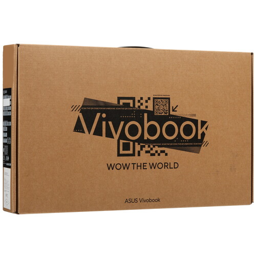 Купить 15.6" Ноутбук ASUS Vivobook 15 X1504VA-BQ2878 серебристый  5626190. Характеристики, отзывы и цены в Донецке