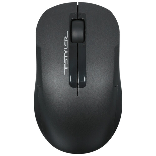Купить Клавиатура+мышь беспроводная   A4Tech Fstyler FG2300 Air 2 черный  5495123. Характеристики, отзывы и цены в Донецке