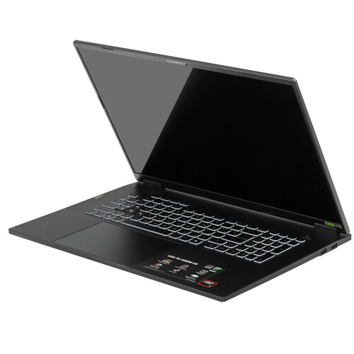 Купить 18" Ноутбук ASUS TUF Gaming FA808UM-S9078 серый  5634659. Характеристики, отзывы и цены в Донецке