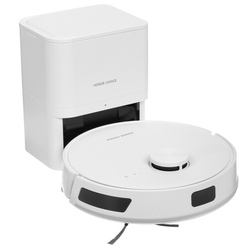 Купить Робот-пылесос HONOR CHOICE Robot Cleaner R3 Plus белый  5610476. Характеристики, отзывы и цены в Донецке