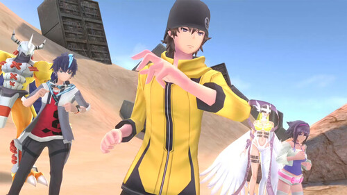 Купить Игра Digimon World: Next Order (Steam)  5484126. Характеристики, отзывы и цены в Донецке