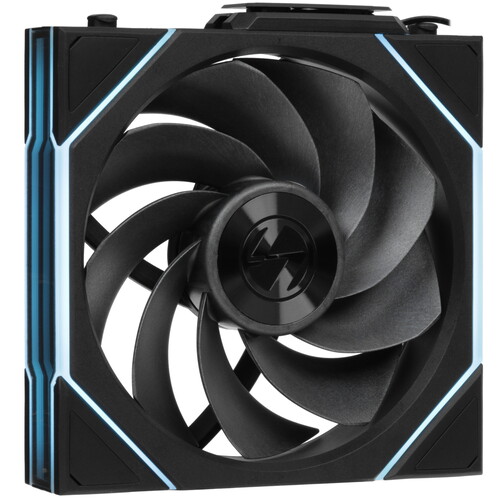 Купить Реверсный вентилятор LIAN LI UNI FAN TL WIRELESS 120-1 REVERS  5610961. Характеристики, отзывы и цены в Донецке
